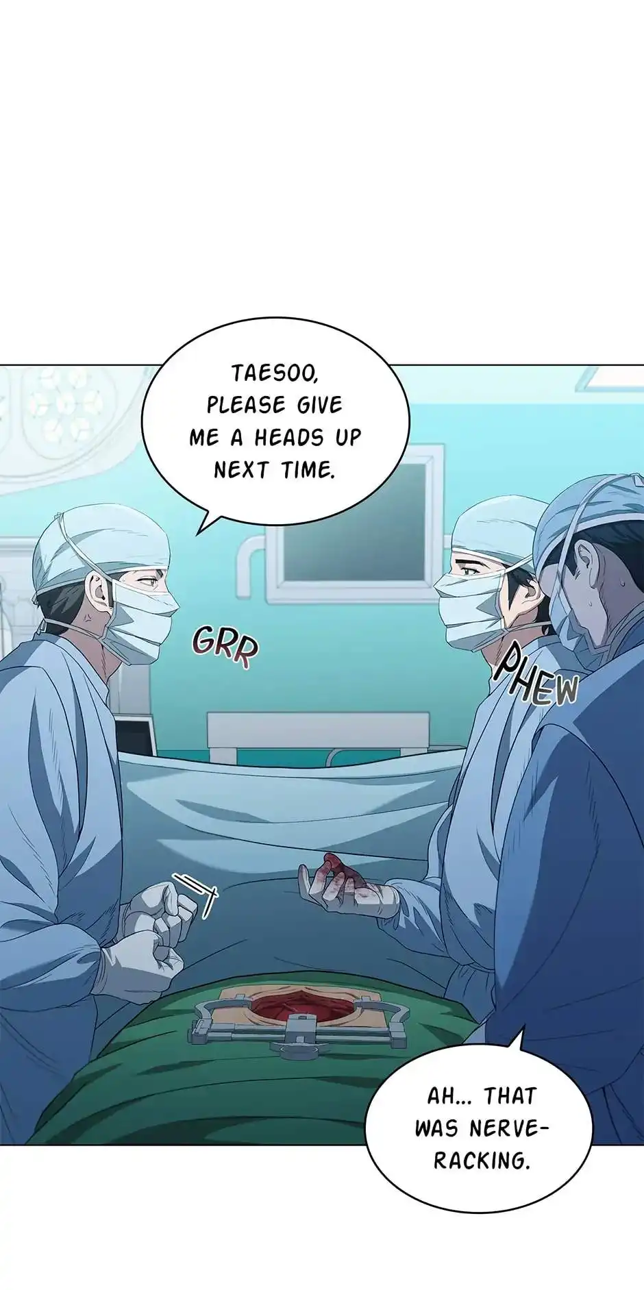 Dr. Choi Tae-Soo Chapter 156 5